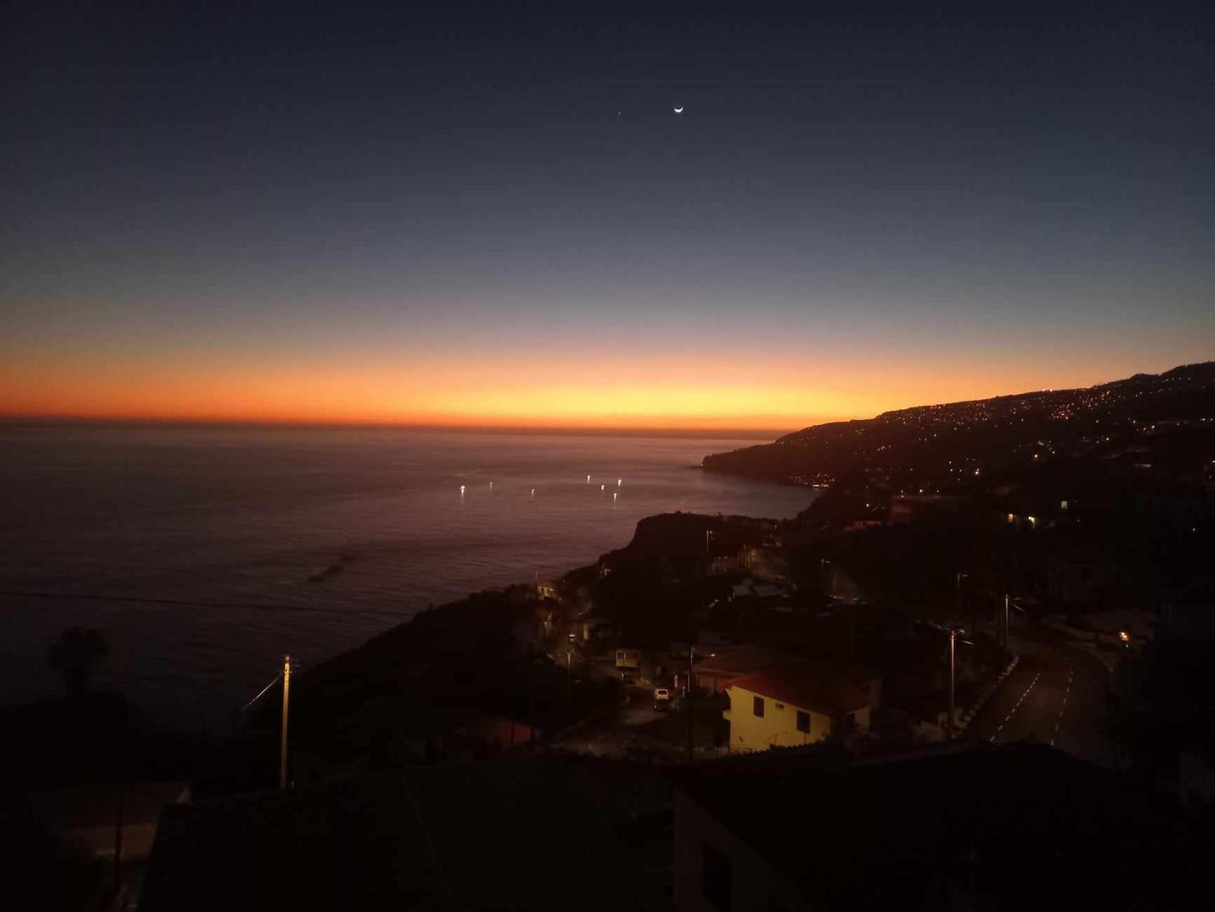 Sea View House Ribeira Brava Exterior foto