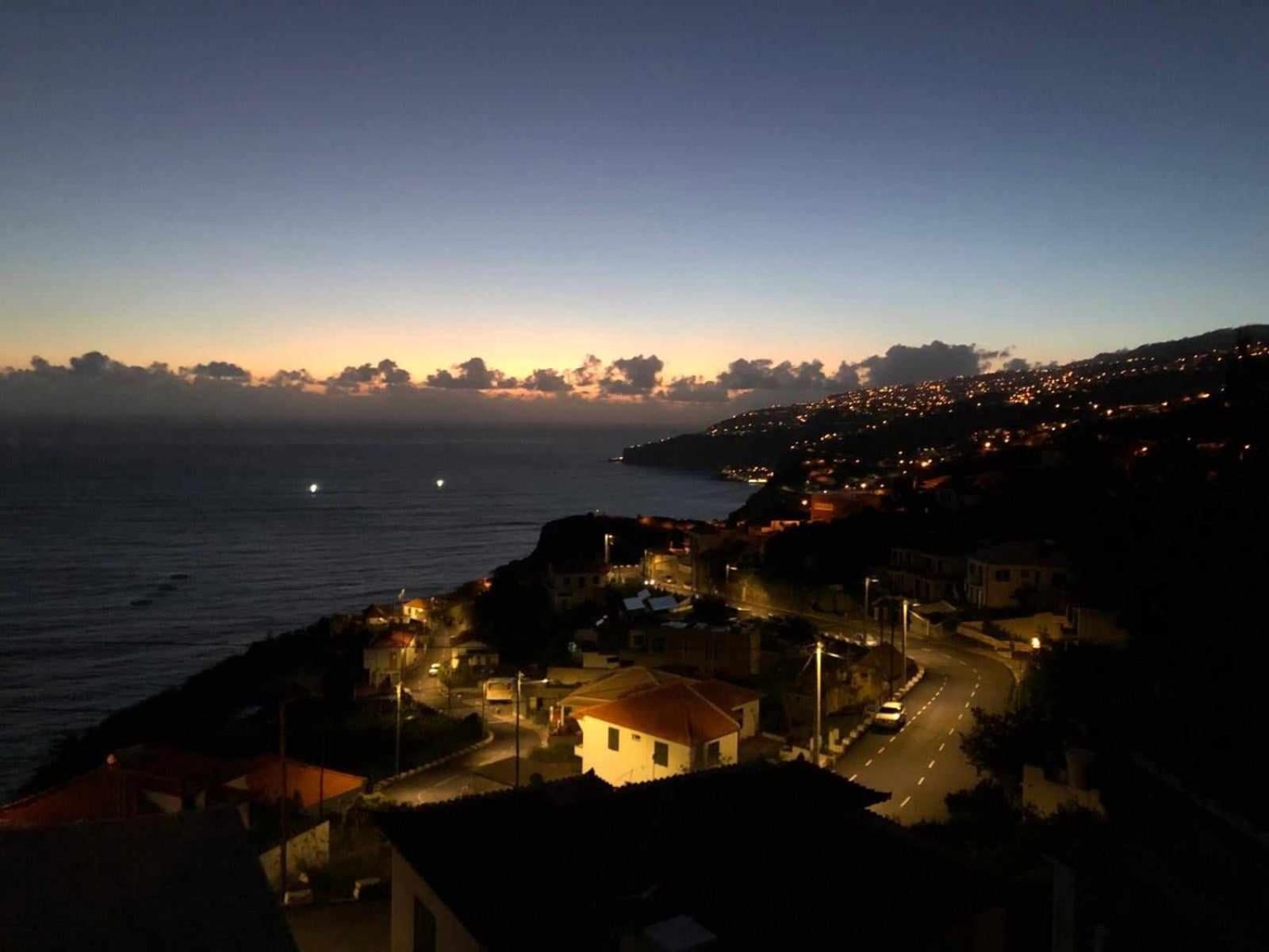 Sea View House Ribeira Brava Exterior foto