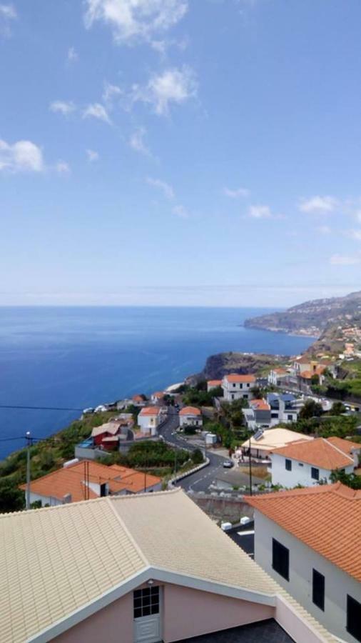 Sea View House Ribeira Brava Exterior foto