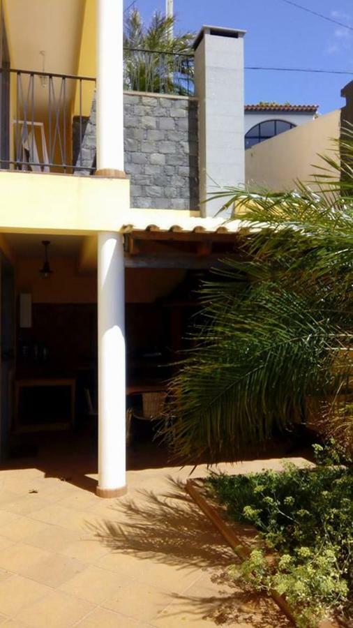 Sea View House Ribeira Brava Exterior foto