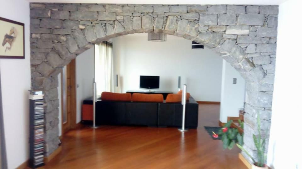 Sea View House Ribeira Brava Exterior foto