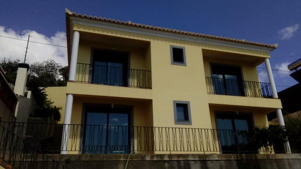 Sea View House Ribeira Brava Exterior foto
