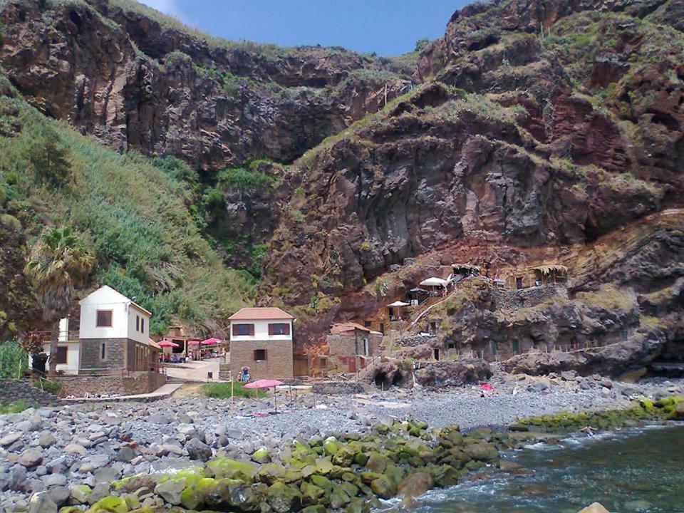 Sea View House Ribeira Brava Exterior foto