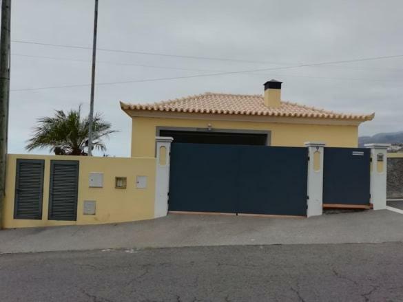 Sea View House Ribeira Brava Exterior foto